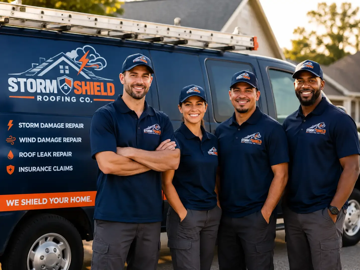 Storm Damage Roof Repair company in Varney, WV