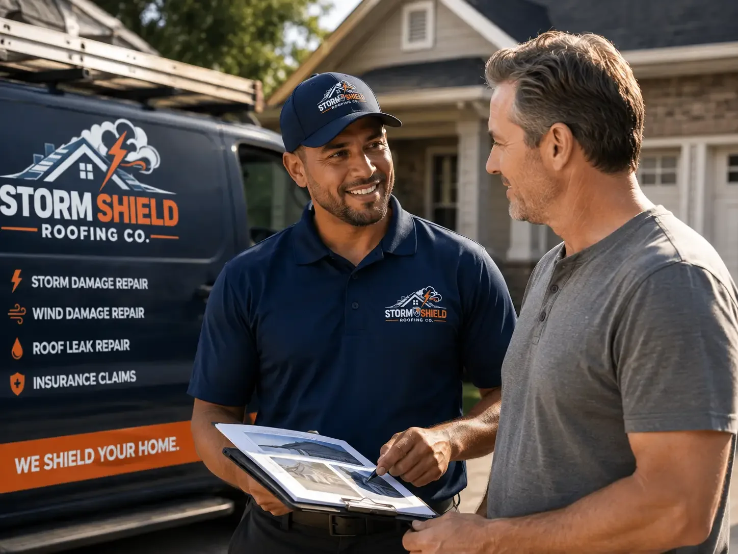 Storm Damage Roof Repair Varney, WV FAQs